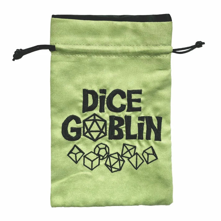 Black Oak Workshop Dice Bag: Dice Goblin