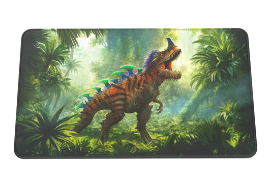 Realm Guard Playmat - Dinosaur V2