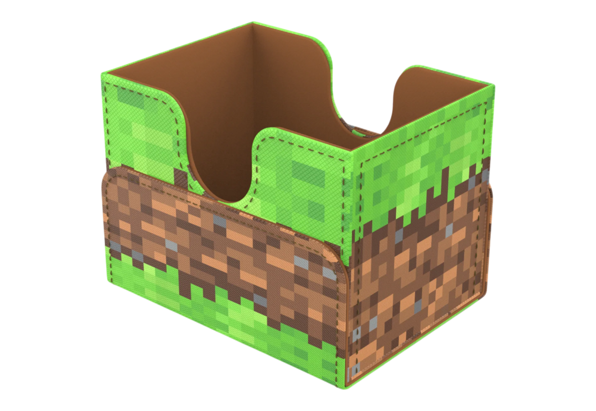 Realm Guard Scout's Modular Deck Box: Grass