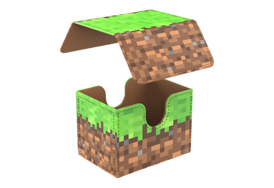 Realm Guard Scout's Modular Deck Box: Grass