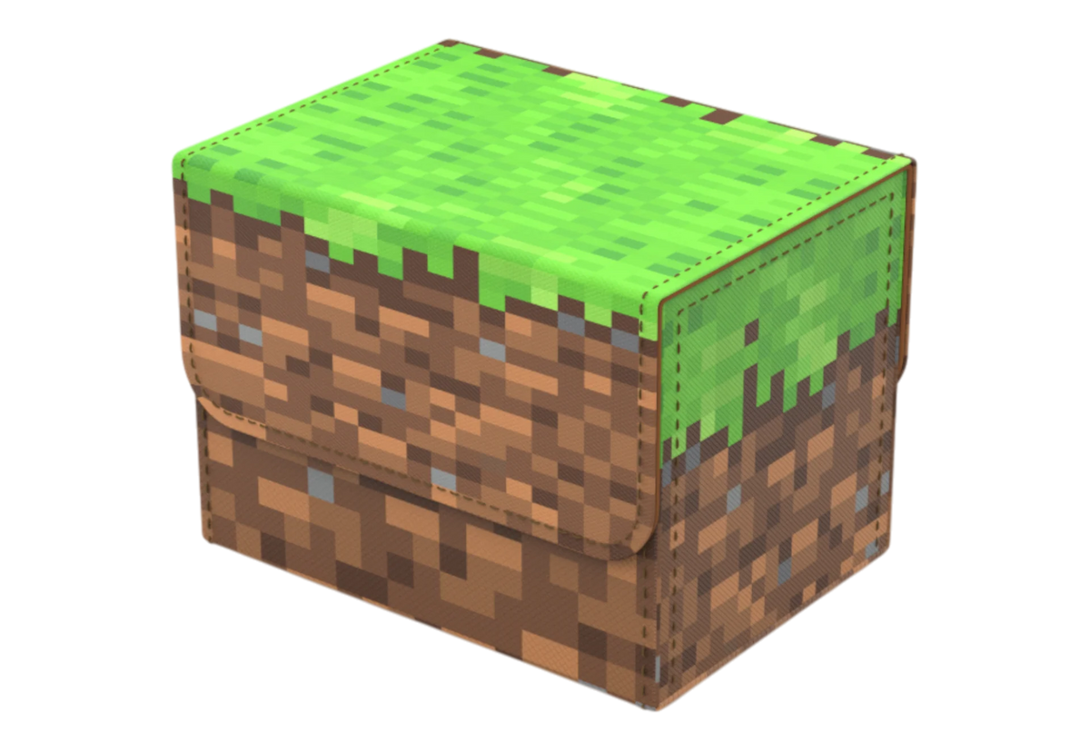 Realm Guard Scout's Modular Deck Box: Grass