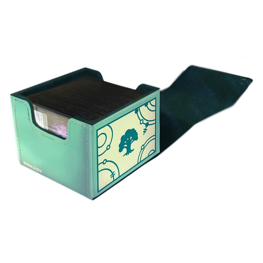 Gatherer's Tavern - Lorwyn Eclipsed - Bloomseeker Domaru Deck Box