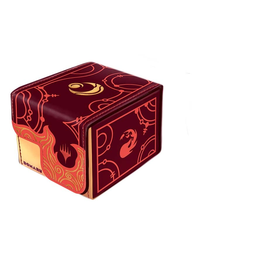 Gatherer's Tavern - Lorwyn Eclipsed - Cinder Domaru Deck Box