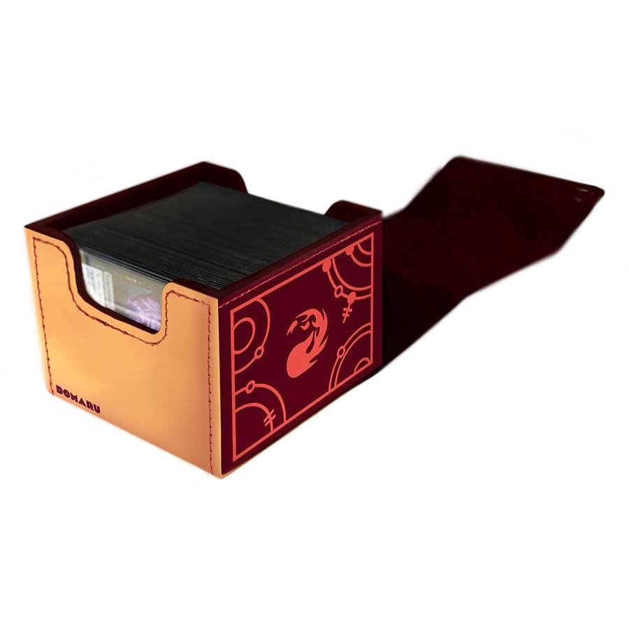 Gatherer's Tavern - Lorwyn Eclipsed - Cinder Domaru Deck Box