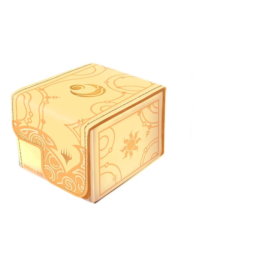 Gatherer's Tavern - Lorwyn Eclipsed - Morningtide Domaru Deck Box