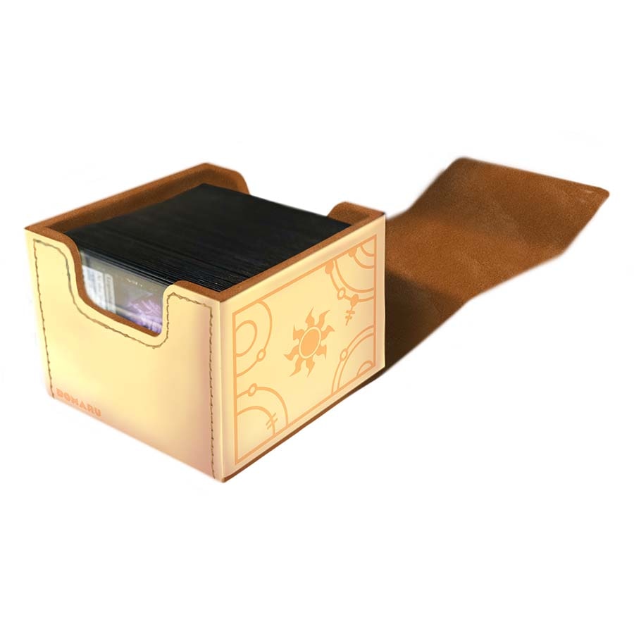 Gatherer's Tavern - Lorwyn Eclipsed - Morningtide Domaru Deck Box