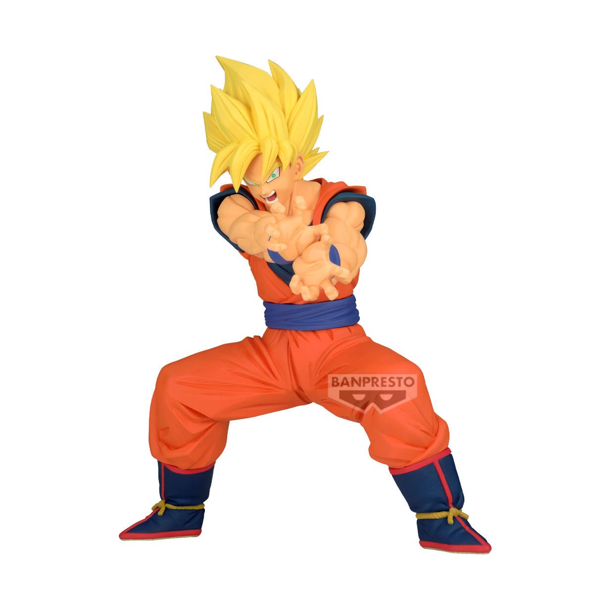 Banpresto: Dragon Ball Z - Grandista Son Goku II Figure