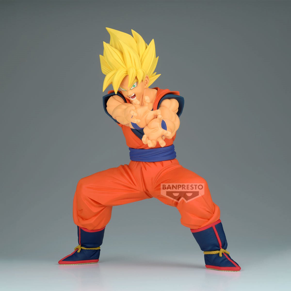Banpresto: Dragon Ball Z - Grandista Son Goku II Figure