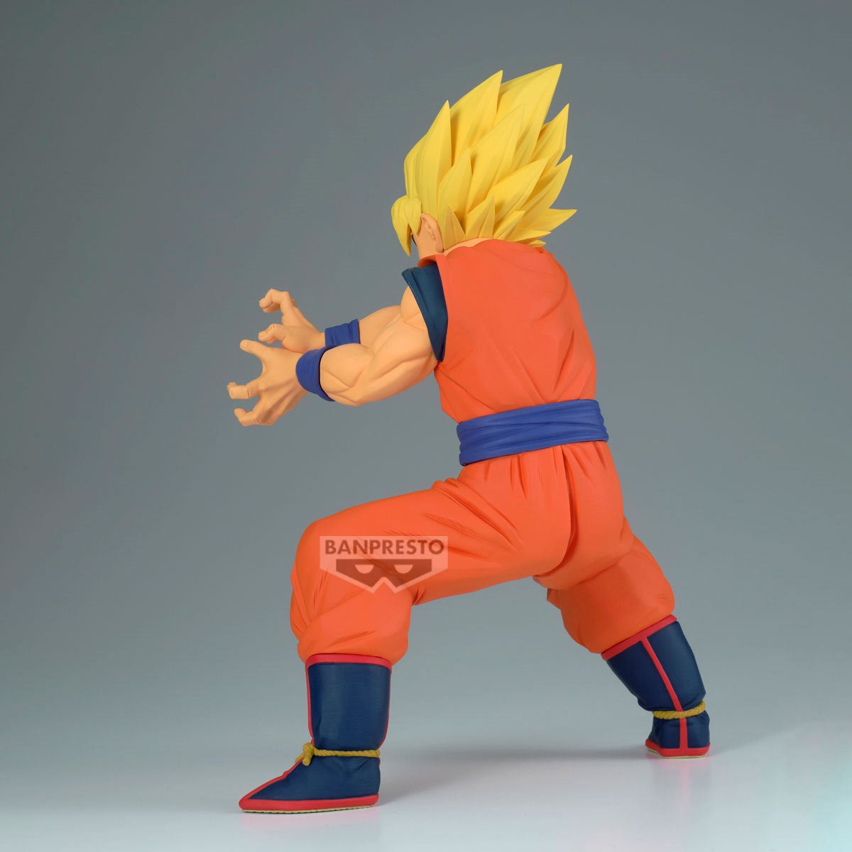 Banpresto: Dragon Ball Z - Grandista Son Goku II Figure