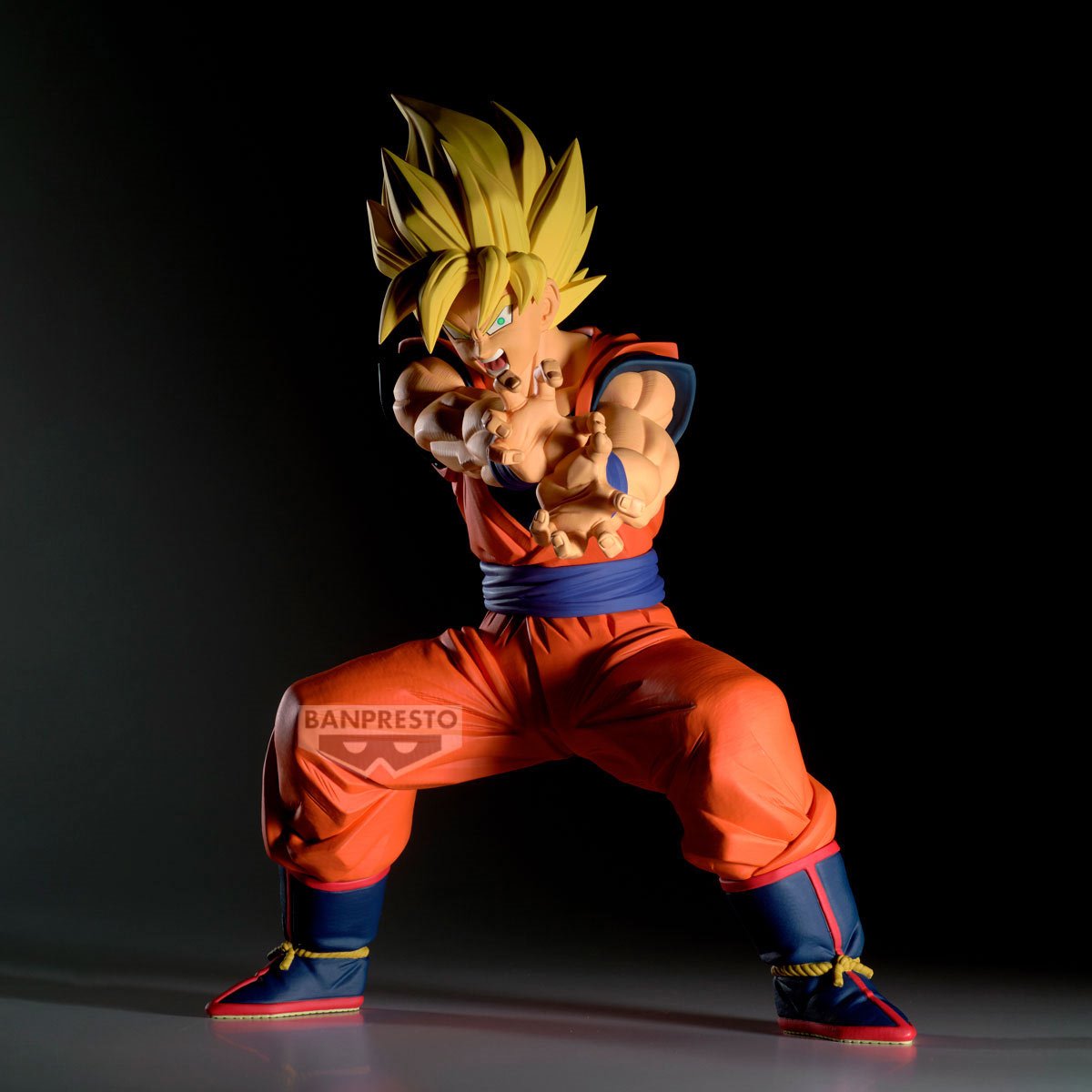 Banpresto: Dragon Ball Z - Grandista Son Goku II Figure