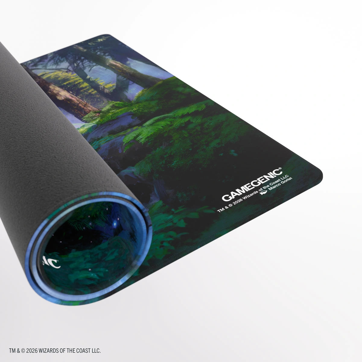 Secrets of Strixhaven Playmat - Dreamroot Cascade