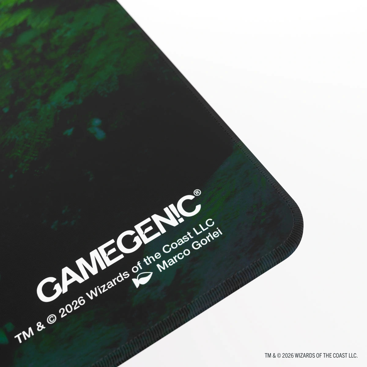 Secrets of Strixhaven Playmat - Dreamroot Cascade