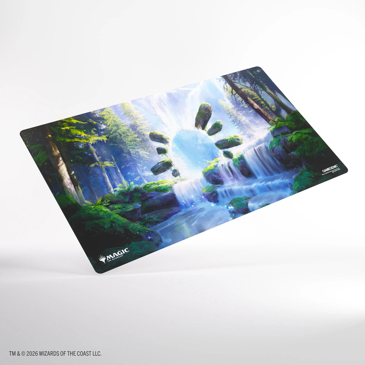 Secrets of Strixhaven Playmat - Dreamroot Cascade