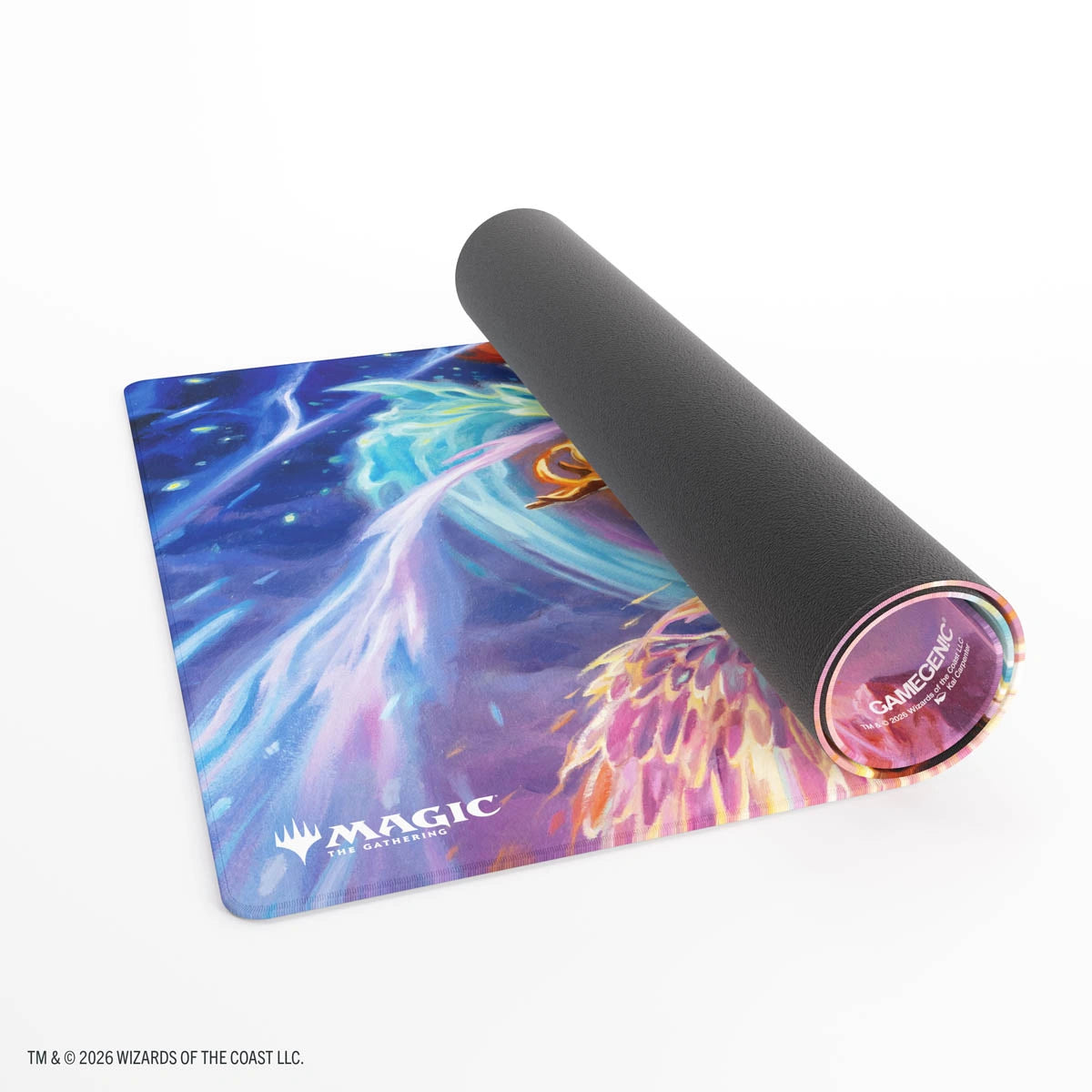 Lorwyn Eclipsed Playmat - Ashling, the Limitless