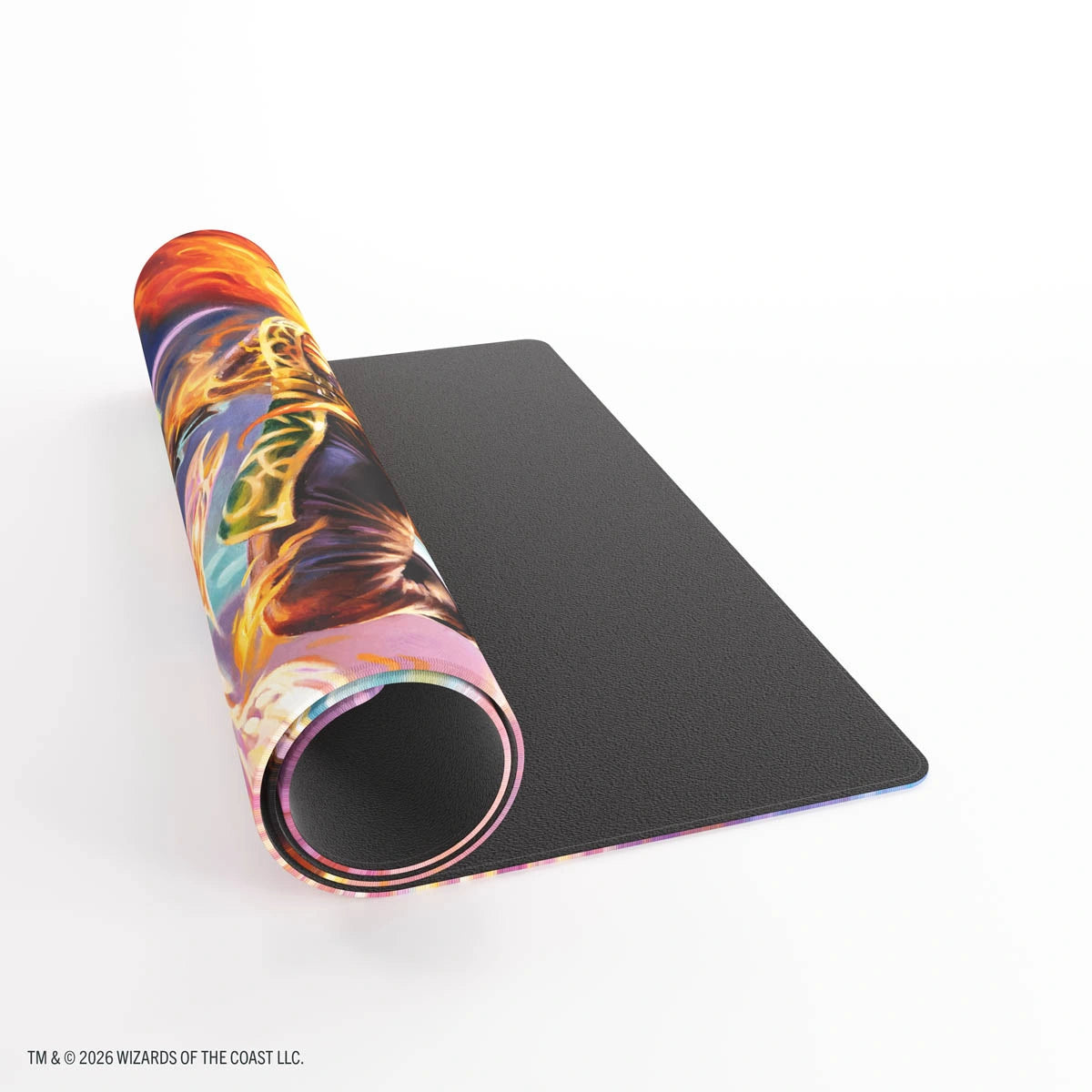 Lorwyn Eclipsed Playmat - Ashling, the Limitless