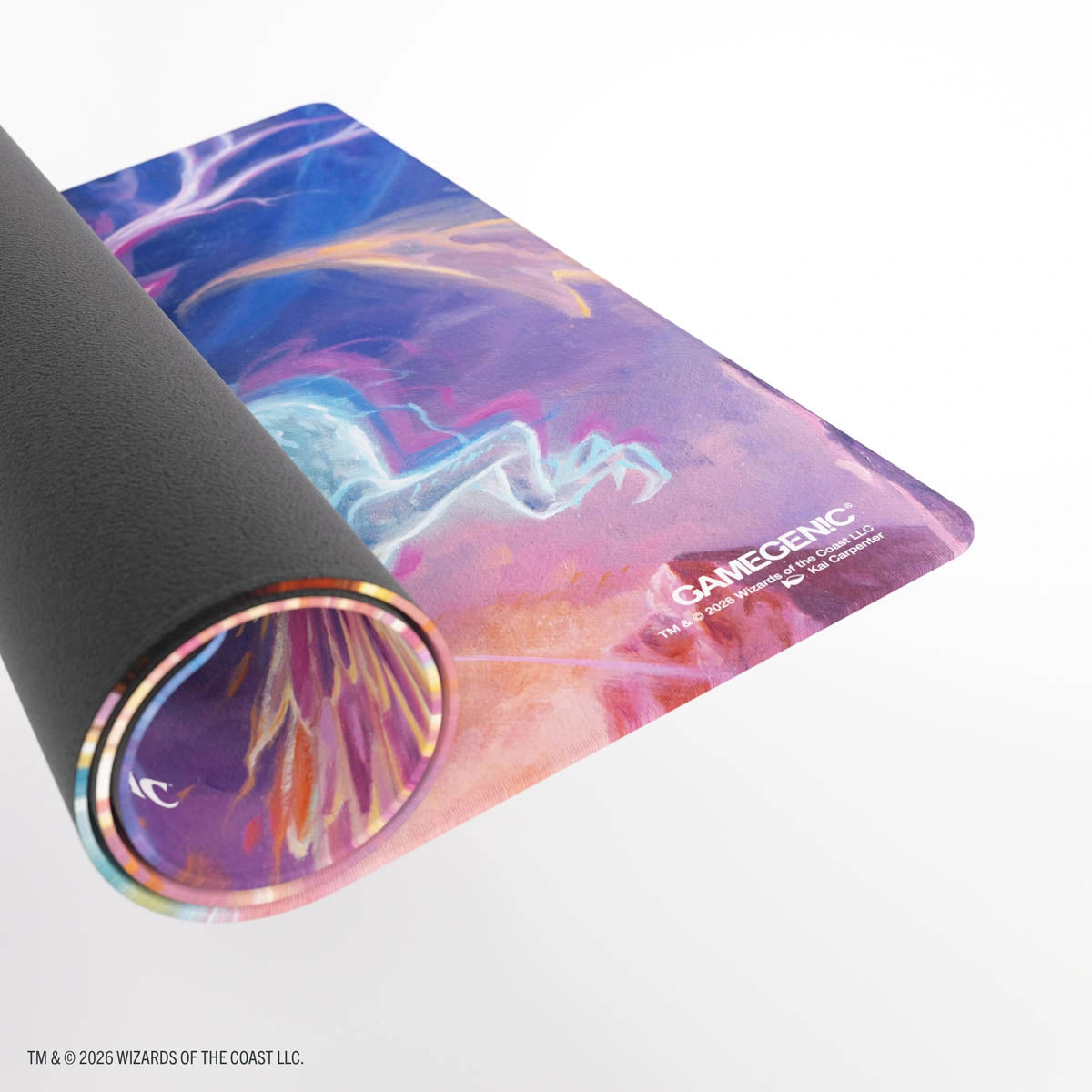 Lorwyn Eclipsed Playmat - Ashling, the Limitless