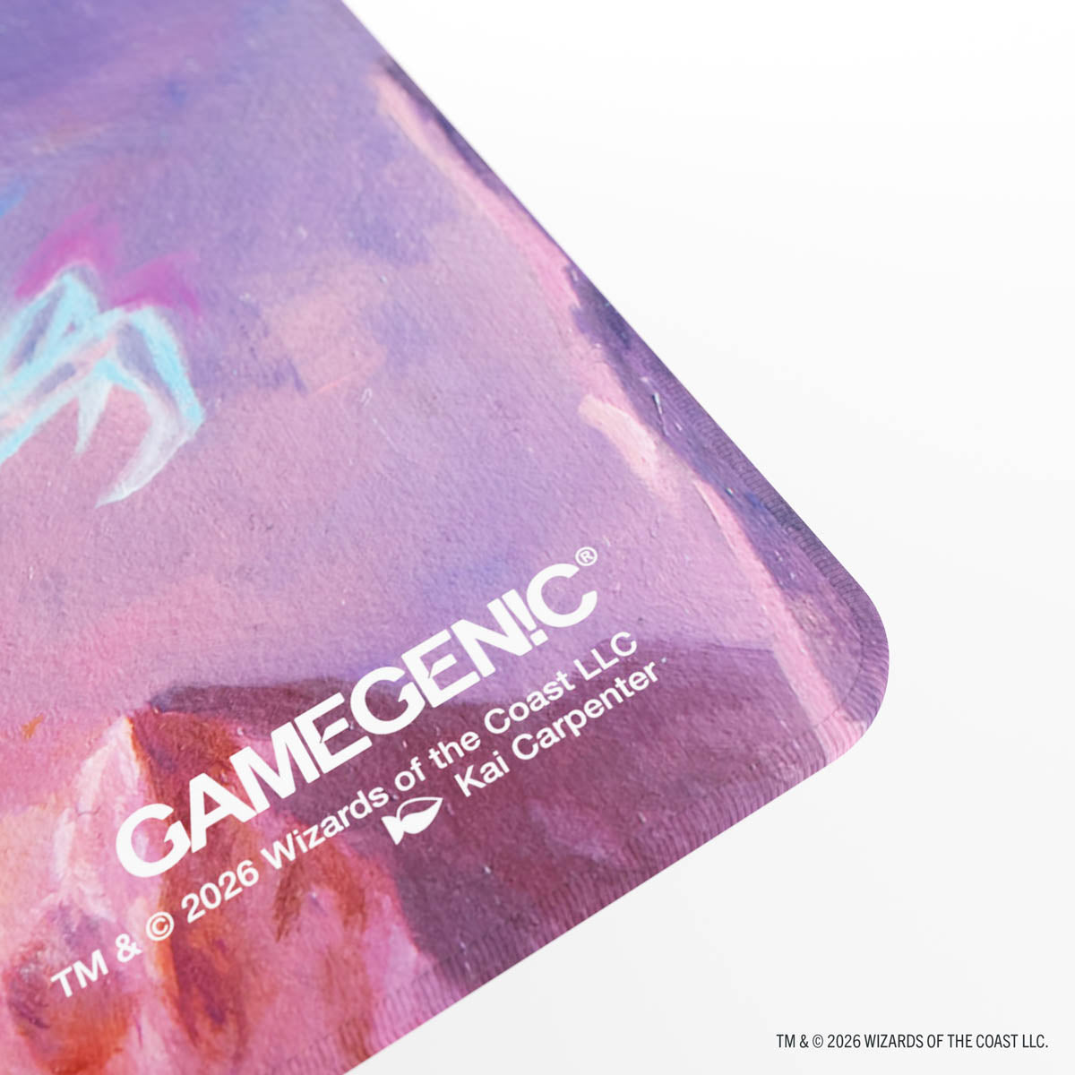 Lorwyn Eclipsed Playmat - Ashling, the Limitless