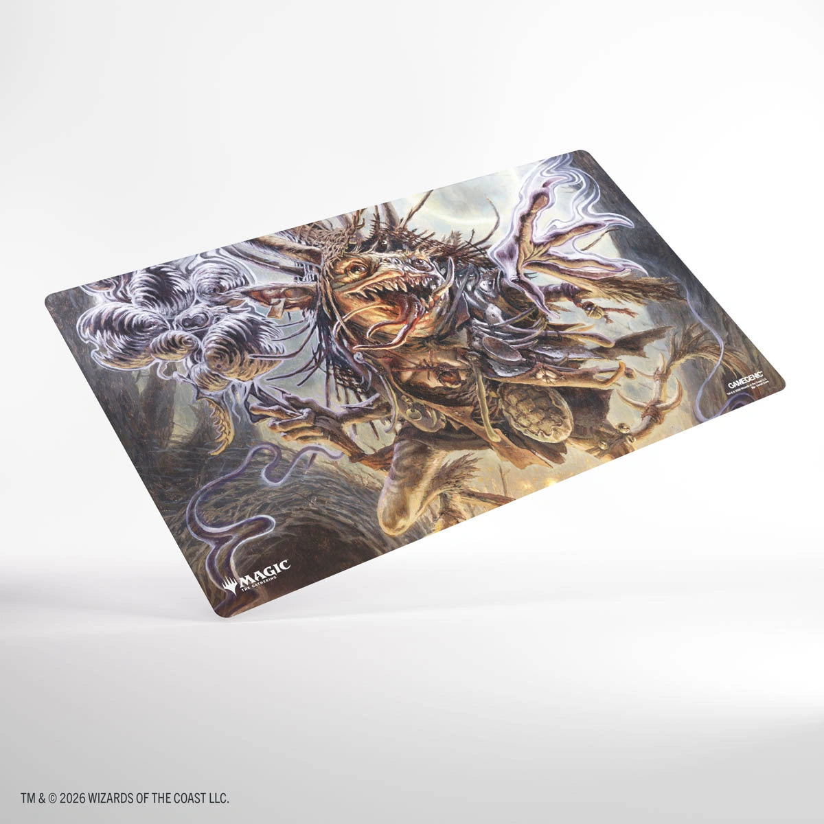 Lorwyn Eclipsed Playmat - Auntie Ool, Cursewretch