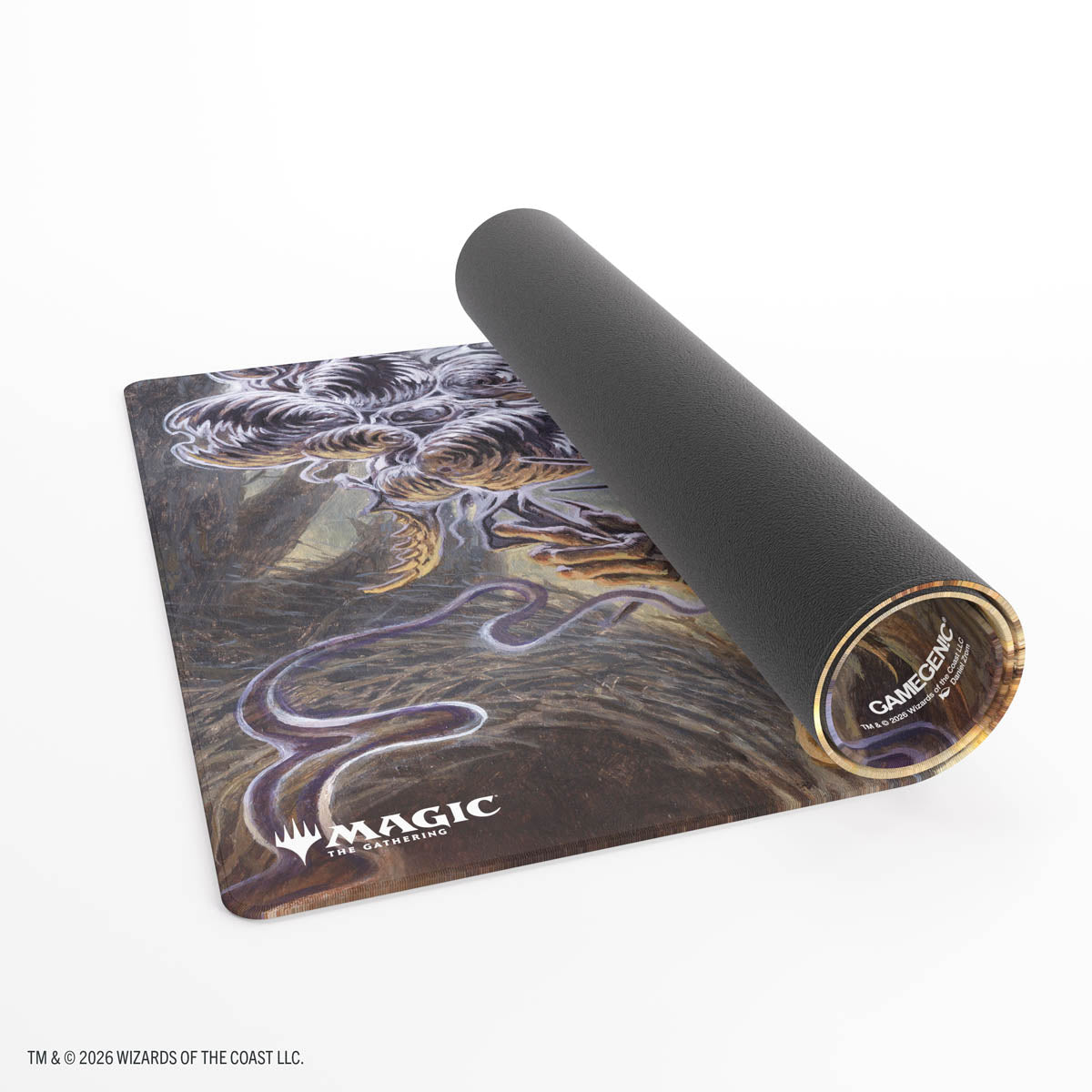 Lorwyn Eclipsed Playmat - Auntie Ool, Cursewretch