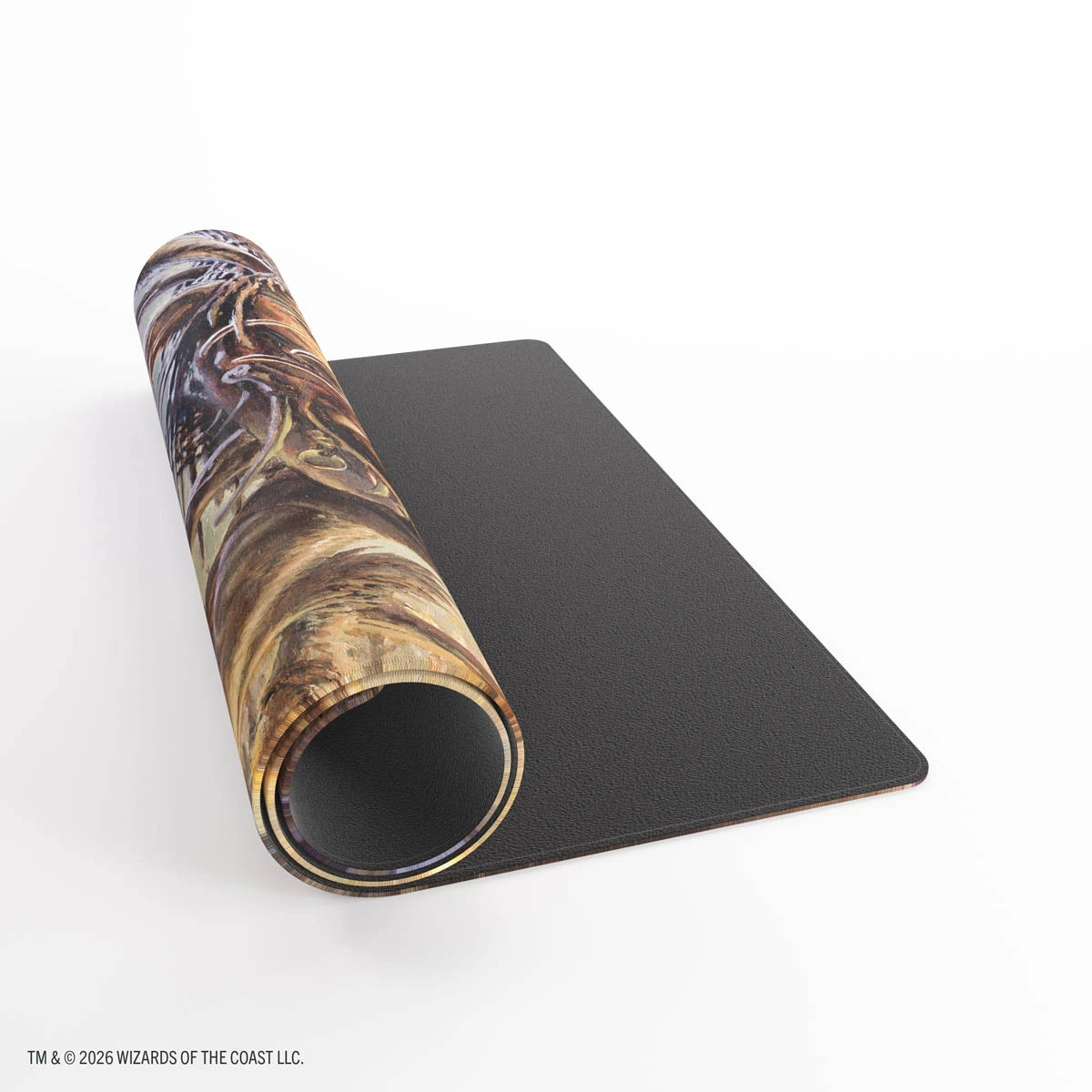 Lorwyn Eclipsed Playmat - Auntie Ool, Cursewretch
