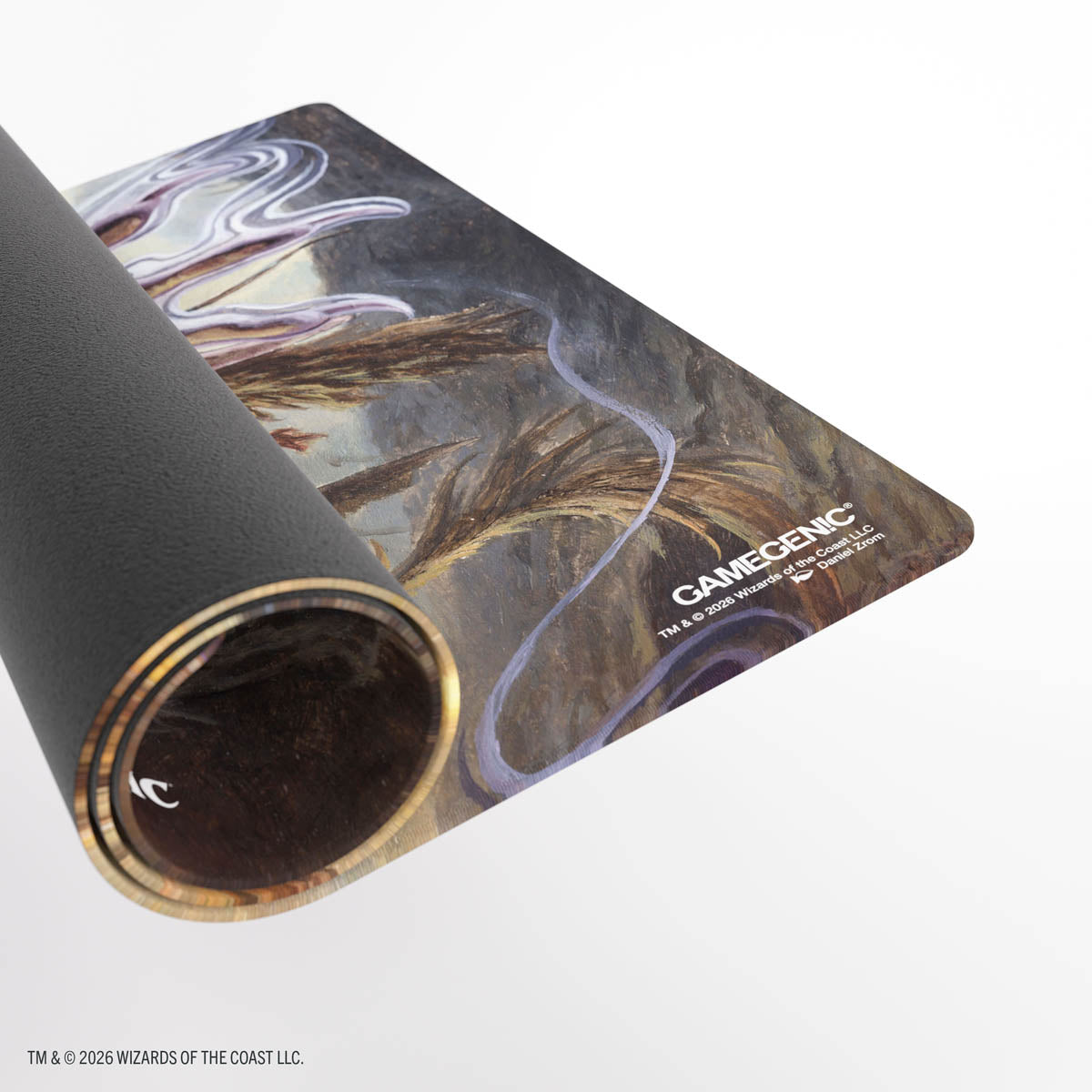Lorwyn Eclipsed Playmat - Auntie Ool, Cursewretch