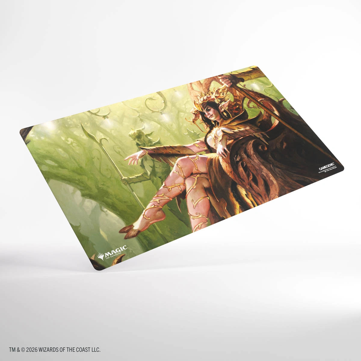 Lorwyn Eclipsed Playmat - High Perfect Morcant