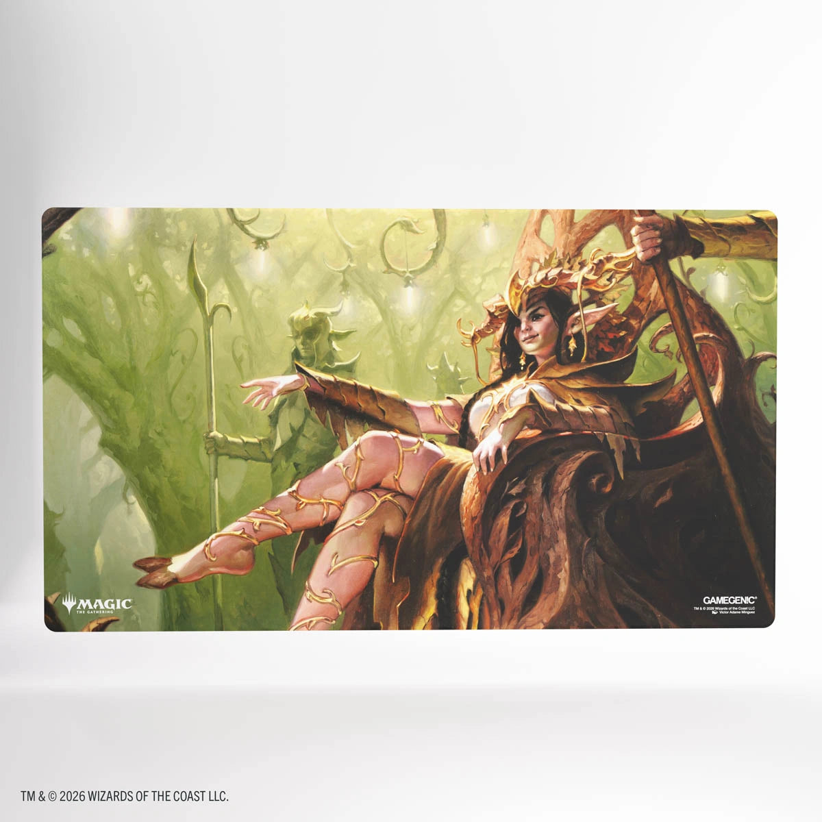 Lorwyn Eclipsed Playmat - High Perfect Morcant