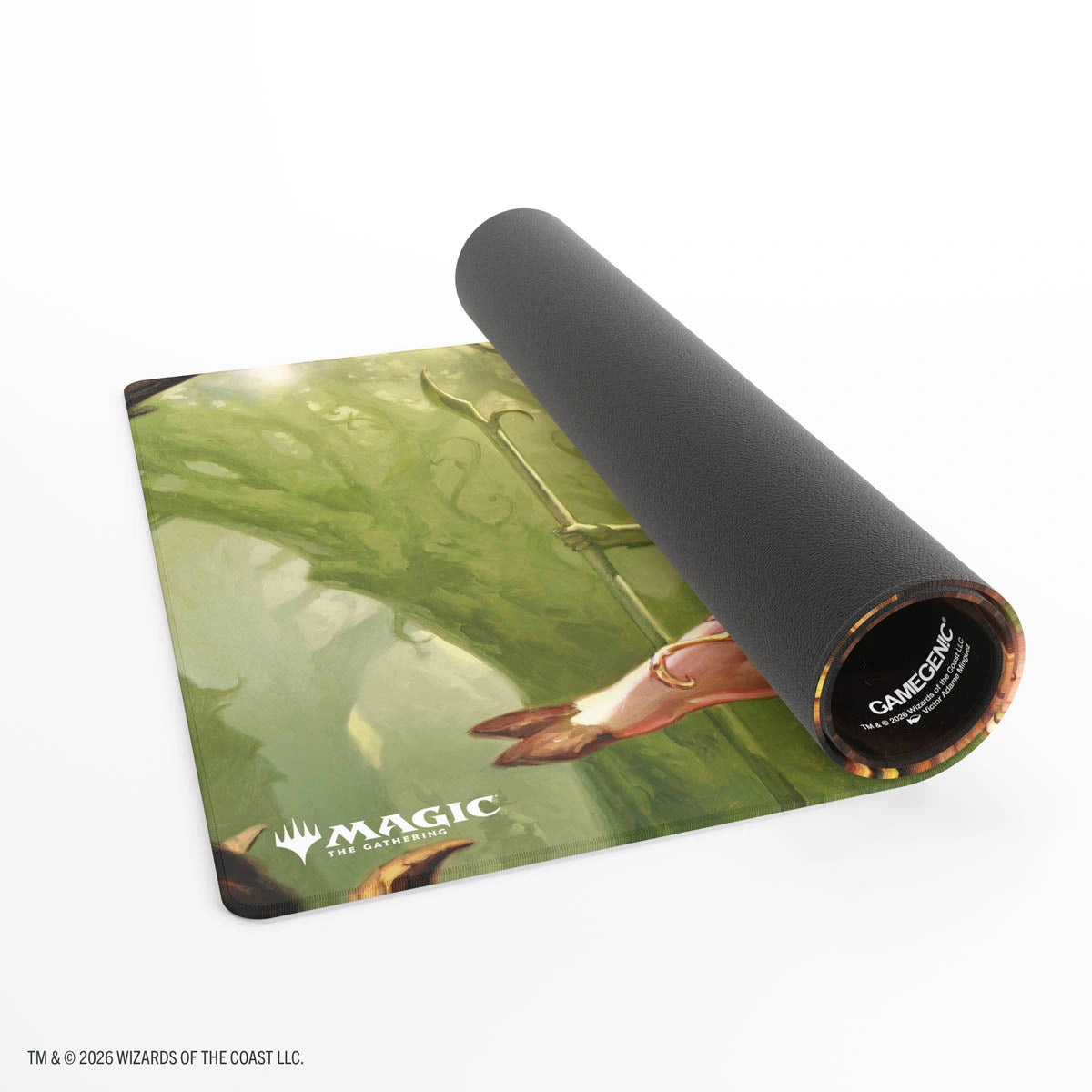 Lorwyn Eclipsed Playmat - High Perfect Morcant