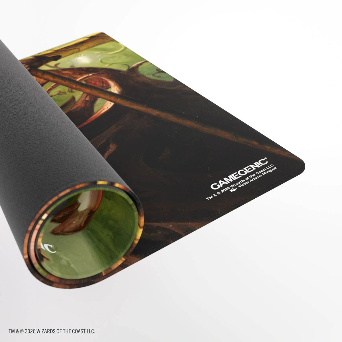 Lorwyn Eclipsed Playmat - High Perfect Morcant