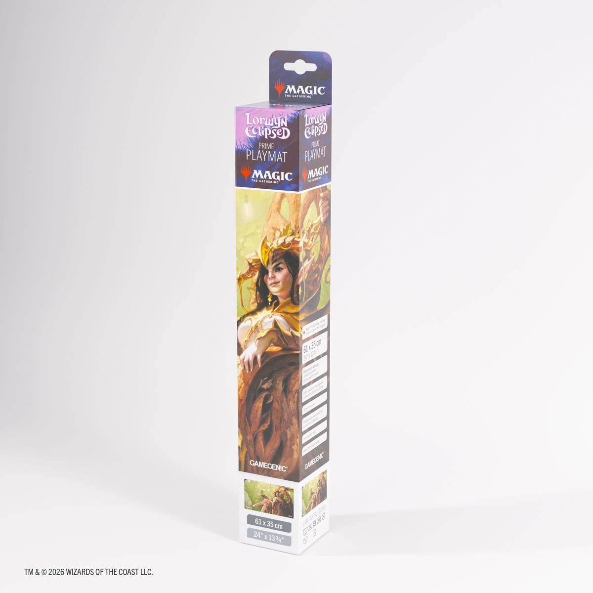 Lorwyn Eclipsed Playmat - High Perfect Morcant