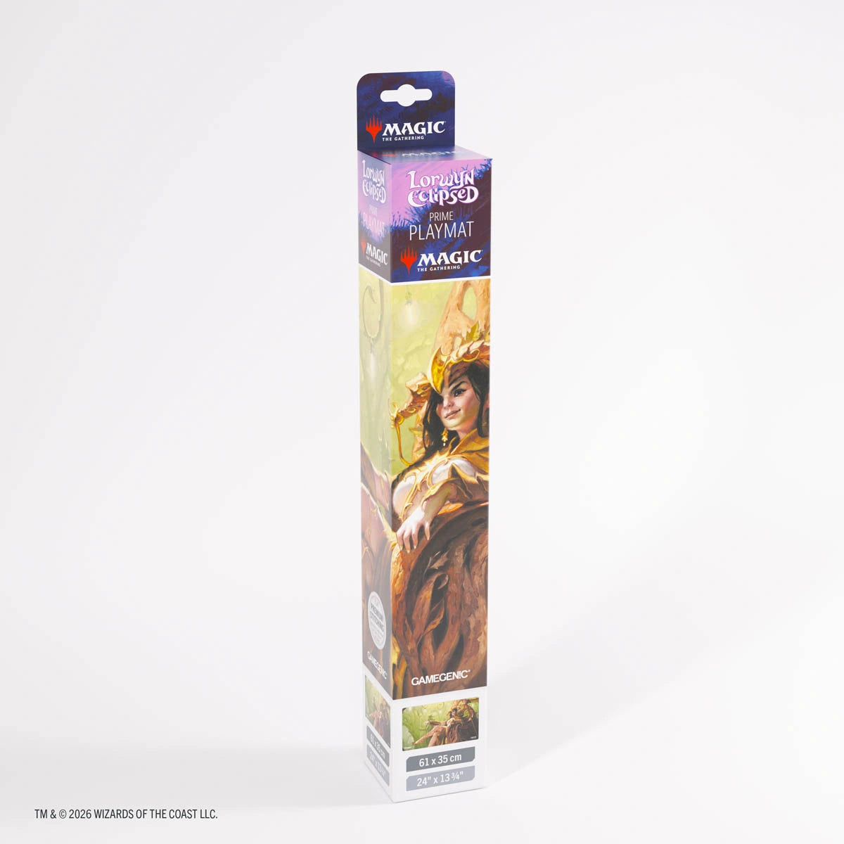 Lorwyn Eclipsed Playmat - High Perfect Morcant