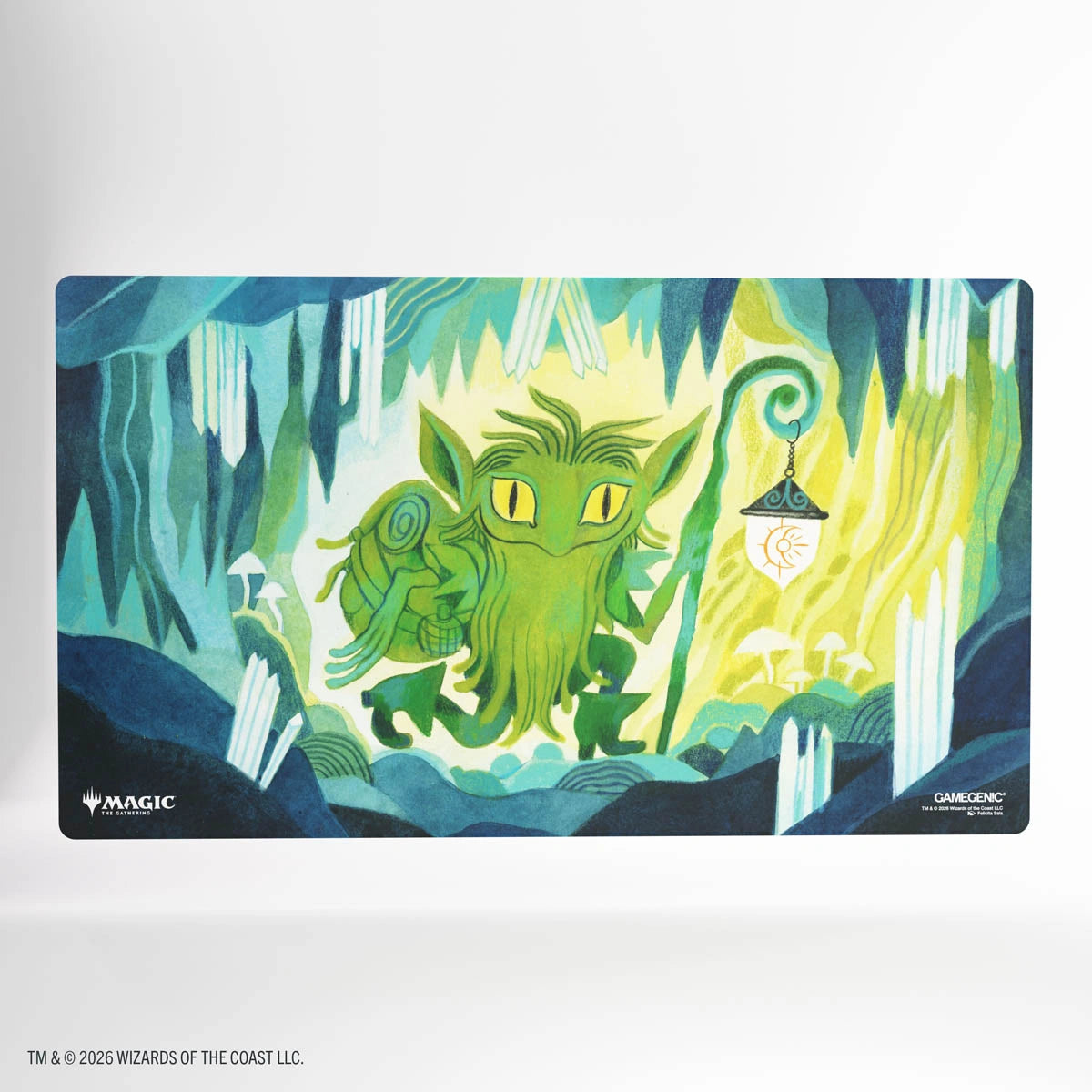 Lorwyn Eclipsed Playmat - Mutable Explorer