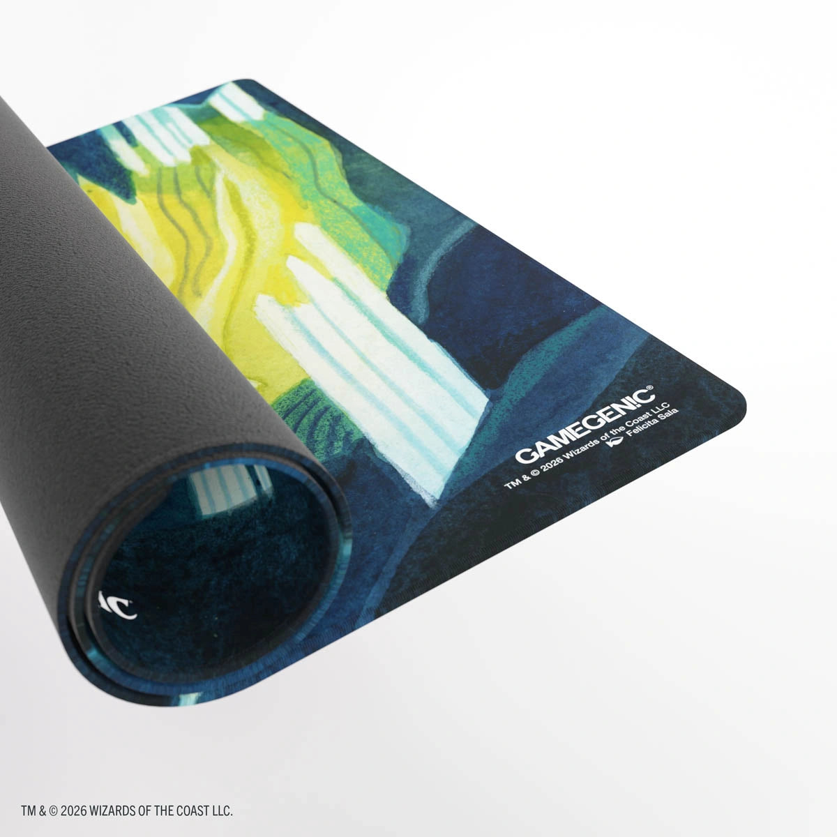 Lorwyn Eclipsed Playmat - Mutable Explorer