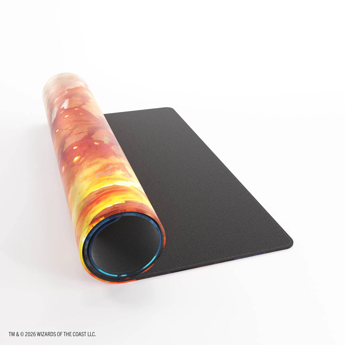 Lorwyn Eclipsed Playmat - Steam Vents (Holofoil)