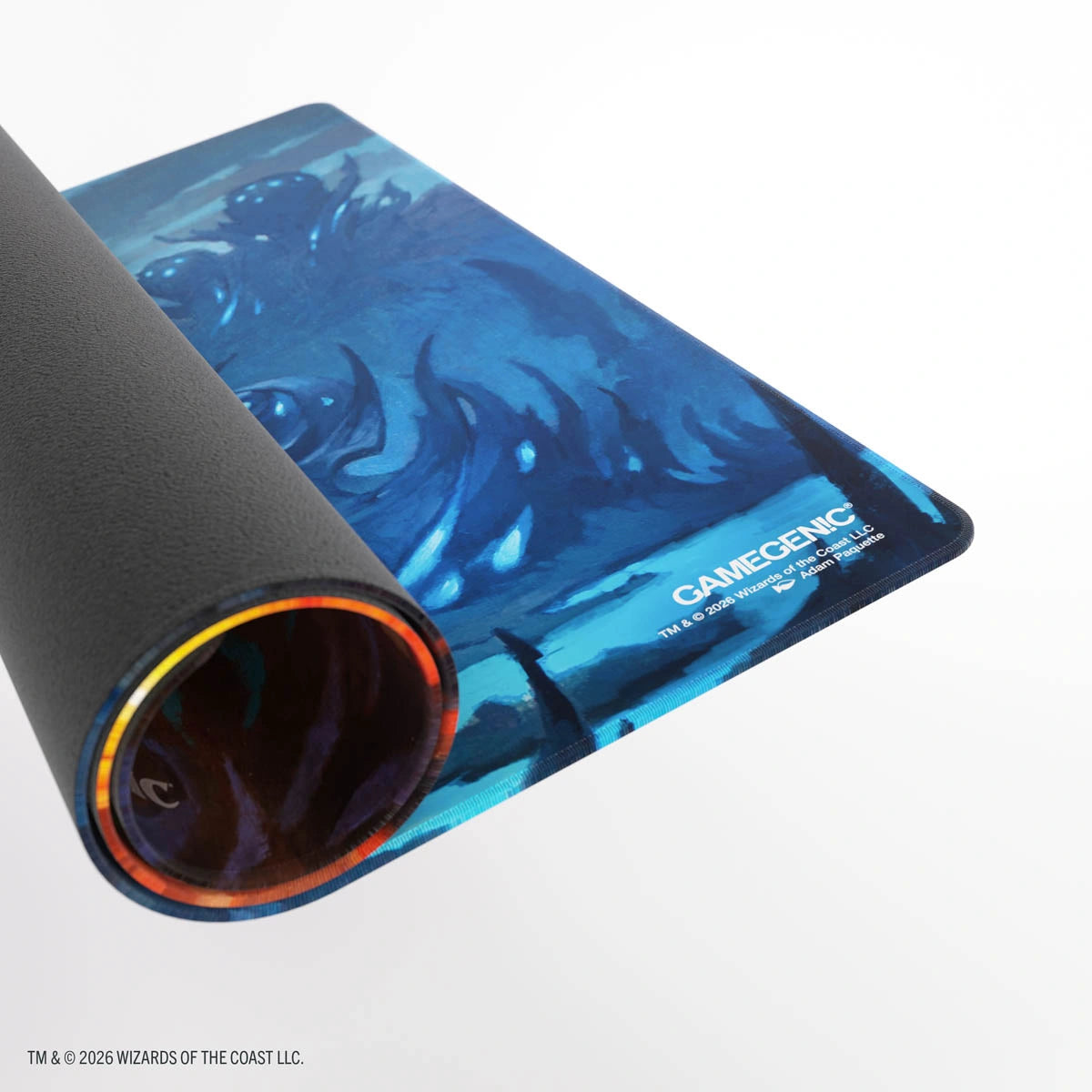 Lorwyn Eclipsed Playmat - Steam Vents (Holofoil)