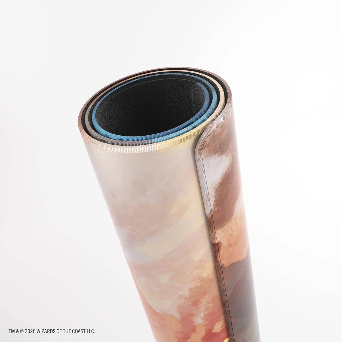 Lorwyn Eclipsed Playmat - Steam Vents (Holofoil)