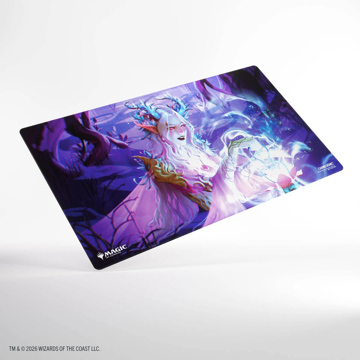 Lorwyn Eclipsed Playmat - Twilight Diviner (Holofoil)