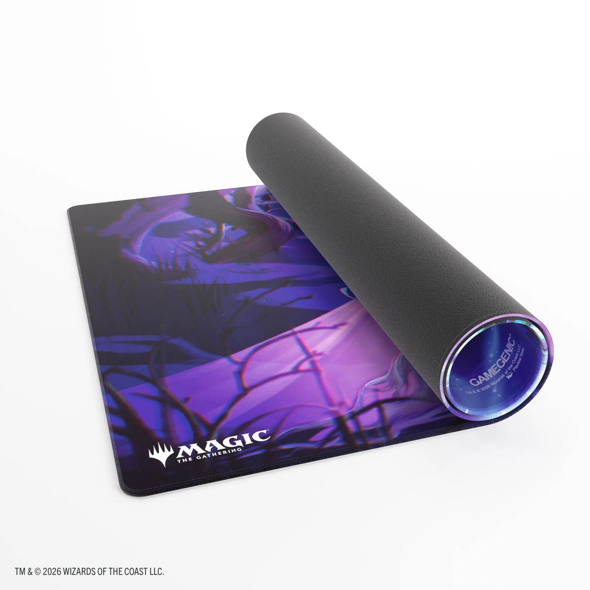 Lorwyn Eclipsed Playmat - Twilight Diviner (Holofoil)