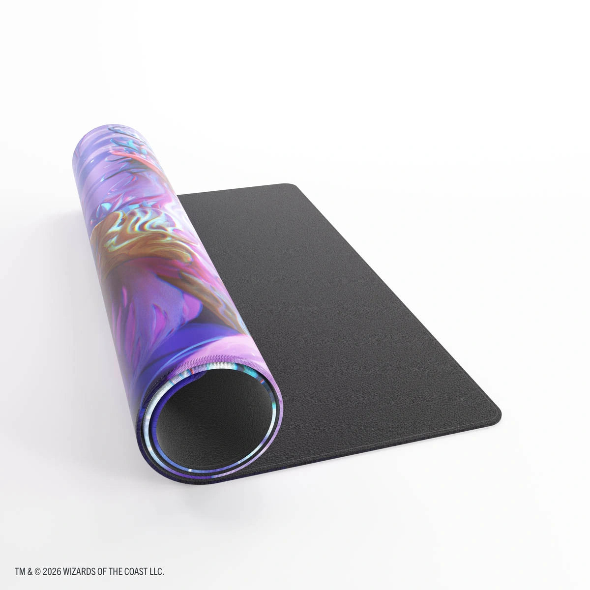 Lorwyn Eclipsed Playmat - Twilight Diviner (Holofoil)