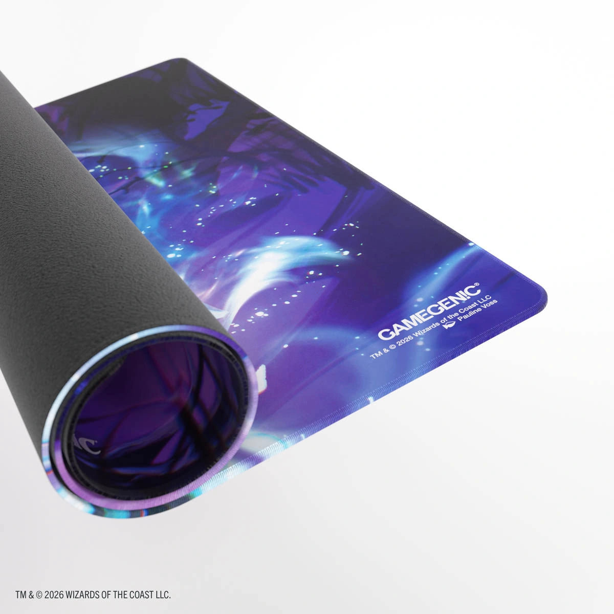 Lorwyn Eclipsed Playmat - Twilight Diviner (Holofoil)