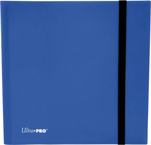 12-Pocket Binder - Blue (Eclipse Series)