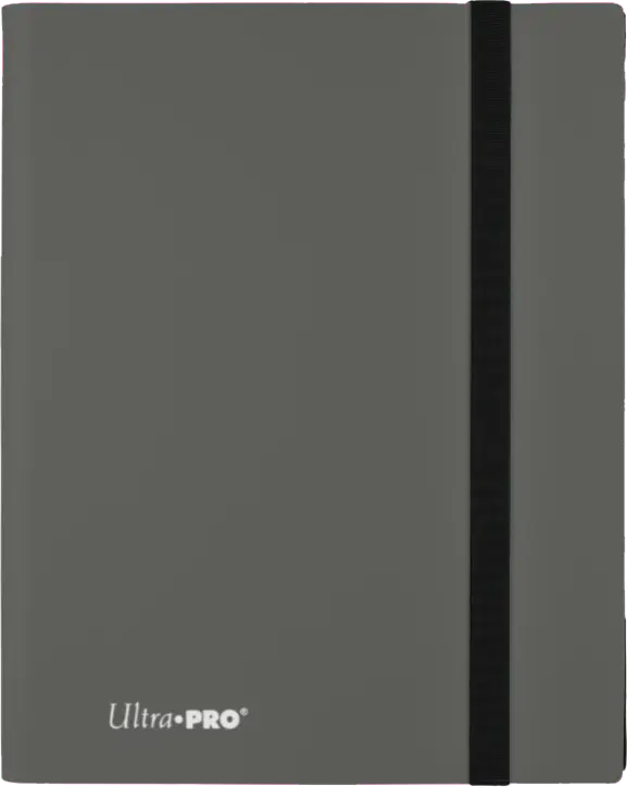 9-Pocket Binder - Smoke Grey (Eclipse Series)