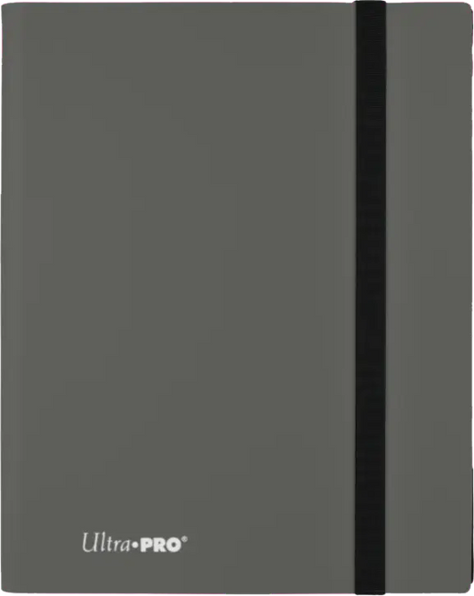 9-Pocket Binder - Smoke Grey (Eclipse Series)