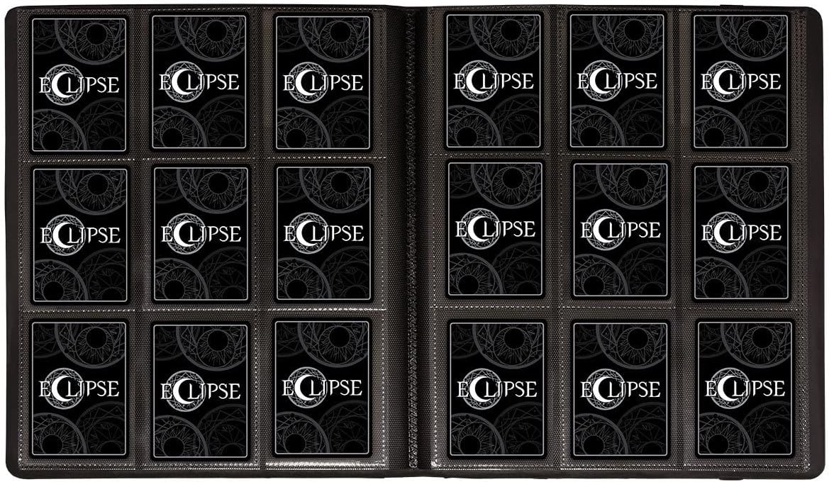 9-Pocket Binder - Pacific Blue (Eclipse Series)