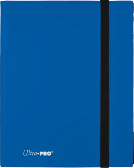 9-Pocket Binder - Pacific Blue (Eclipse Series)