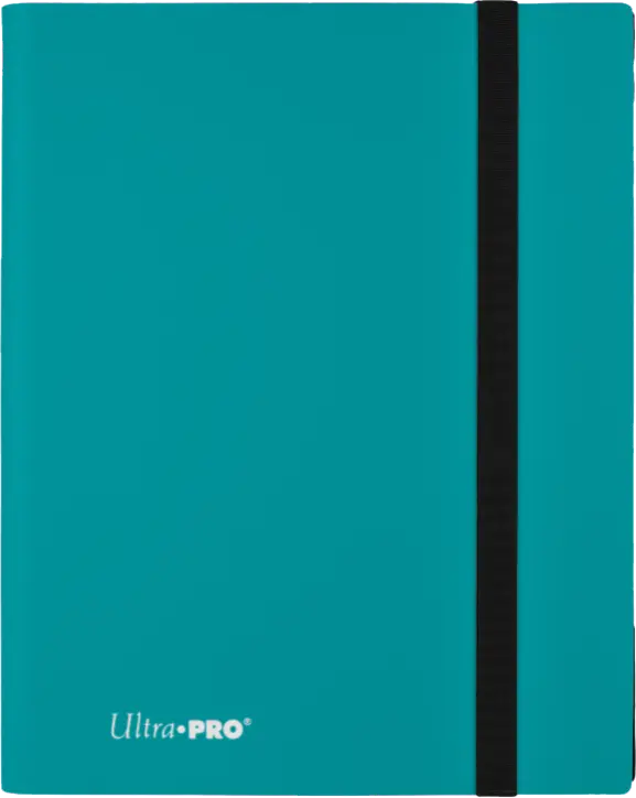 9-Pocket Binder - Sky Blue (Eclipse Series)