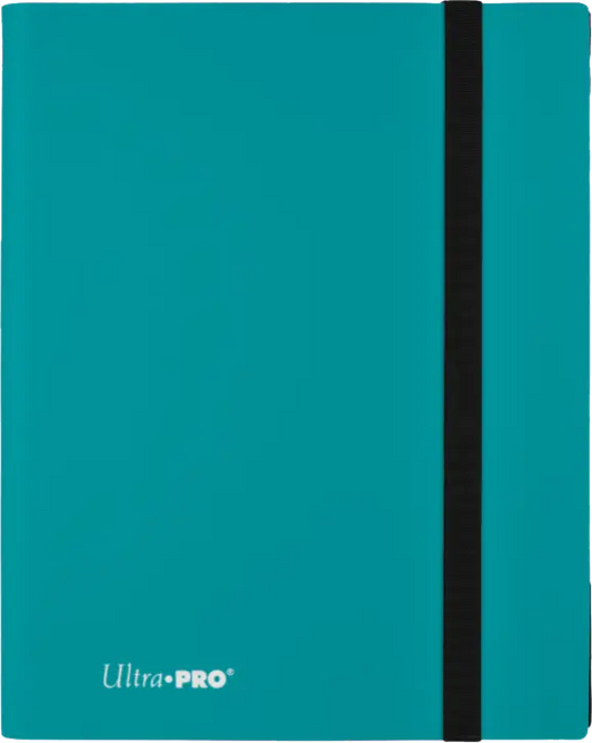 9-Pocket Binder - Sky Blue (Eclipse Series)