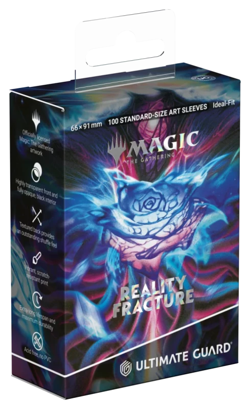 Ultimate Guard Art Sleeves Reality Fracture - Emrakul, the Exigent Doom
