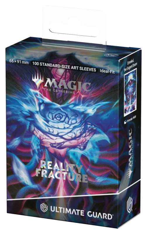 Ultimate Guard Art Sleeves Reality Fracture - Emrakul, the Exigent Doom