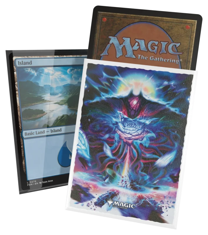 Ultimate Guard Art Sleeves Reality Fracture - Emrakul, the Exigent Doom